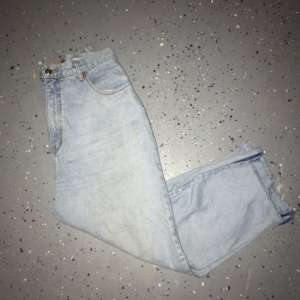 Mom jeans